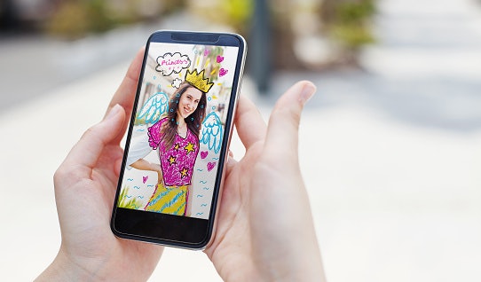 Some Apps Offer Creative Features That Give a Superior Look