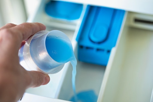 Choose Detergents Specifically Made for Washing Machine