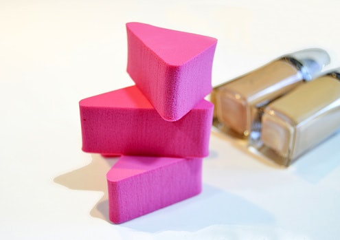 Check About Sponge's Ability Used Best When Wet or Dry