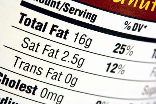 Go For One With Low Saturated Fat – 3g/100g or Less if Heart Health Is a Concern
