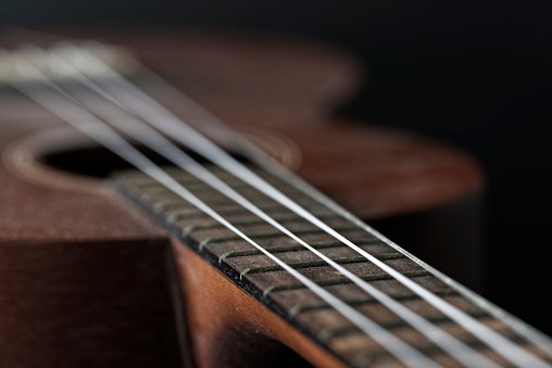 Find Out About the Nut and String Build Materials