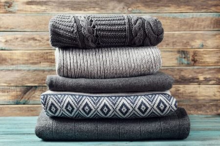 Go for More Gentle Formulas for Delicate Fabrics