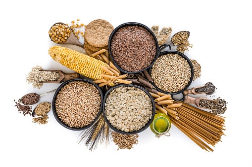 Check the Ingredients List of Multigrain Atta