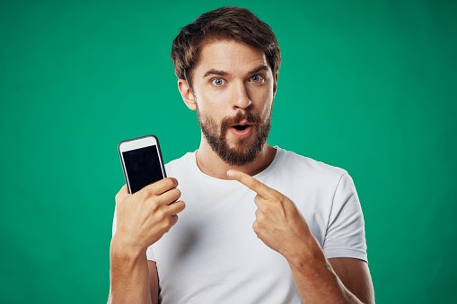 Check the Display - AMOLED or Super AMOLED