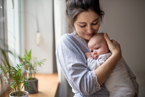 Understand Your Baby's Scalp