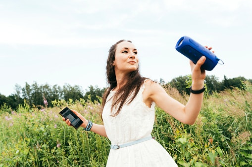 For Those Who Travel, Check Out the Battery Life and Portability