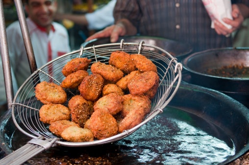 Minimize the Use of Oils Rich in Saturated Fats and Trans Fat
