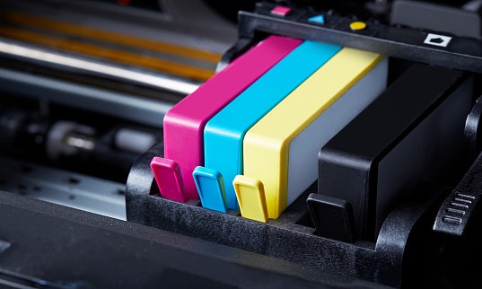 For Great Colored Print Quality and Detail - Inkjet Printers