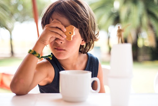 Be Extra Careful If Your Child Has Specific Dietary Restrictions