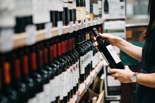 Buy Liquor That Comes in a Glass Bottle