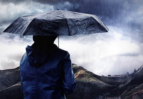 Go For an Automatic Umbrella for Ease of Use