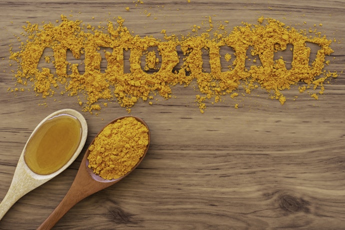 Go for a High Percentage of Curcumin Content (5% - 9%)
