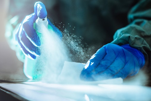 Stay Away From Products With Harmful Ingredients