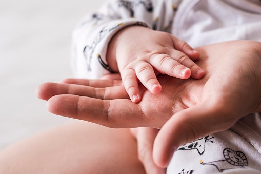 Check the Skin Condition of Your Child