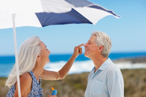 Consider Sun Protection - SPF 15 Or More Than SPF 30
