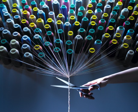 A Top-Loading Drop-In Bobbin Can Save You Extra Effort