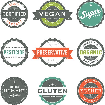 Look for a Certification Mark on the Label