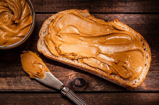 Select Nut Butter for More Health Benefits