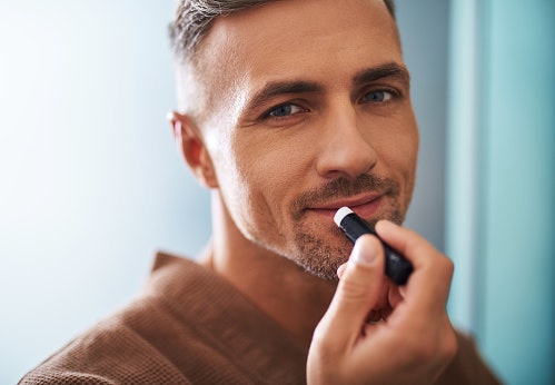 Get a Lip Balm if You Have Damaged Lips