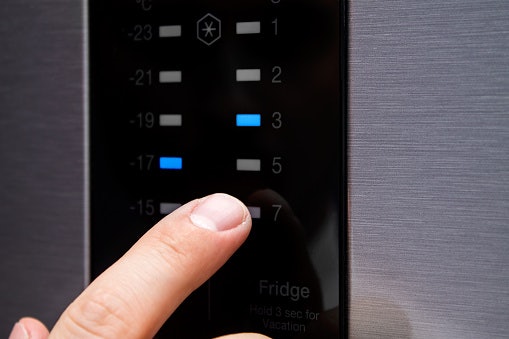 Check the Energy Rating of Your Fridge