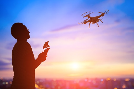 Know the Rules for Flying Drones in India