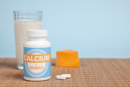 Consider Added Vitamin D3 to Boost Effectiveness