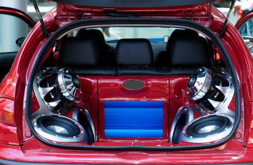 Get a Subwoofer for That Extra Bass