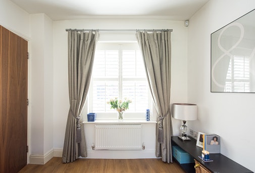 Consider the Length of the Curtains