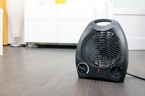 Fan Heaters Are Affordable