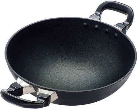 Check the Depth, Thickness, and Width for Indian Cooking