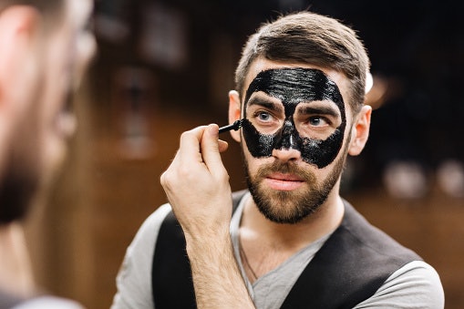 Buy a Face Scrub and a Peel-Off Mask To Deep Cleanse Your Skin