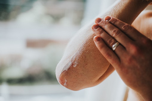 If You Have Sensitive Skin, Look for “pH Balanced” or “Soap-Free” Labels