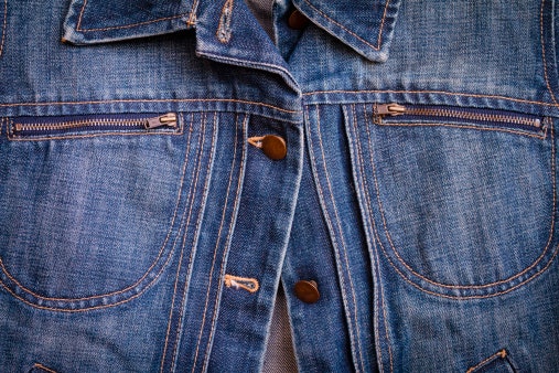 Choose From Zipper or Button-Down Jackets