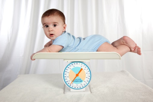 Consider the Age and Weight of Your Baby