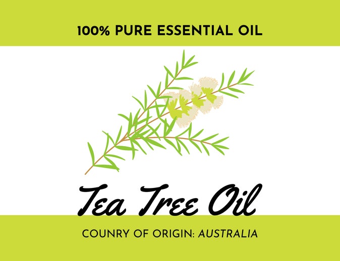 Read the Label to Check the Purity of Oil