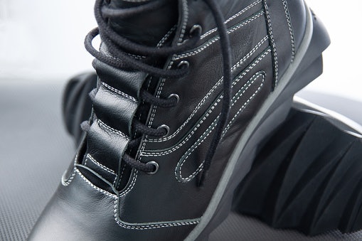 Choose Between Synthetic and Leather Boots