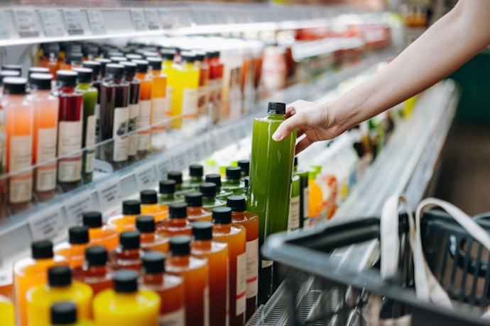 To Keep the Flavour Intact, Glass Bottles Are Recommended