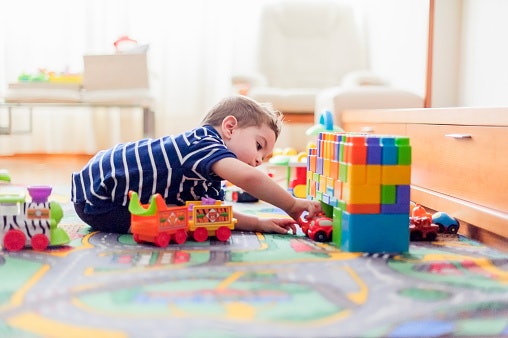 Choosing Age-Appropriate Toy Is Highly Recommended