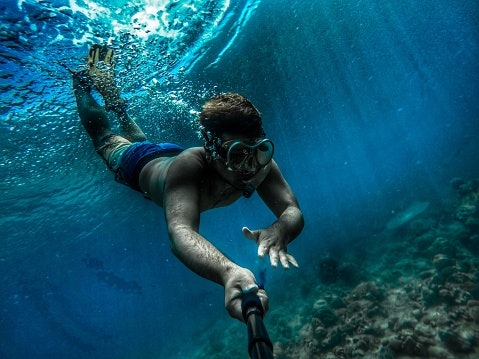 Find Out the Camera's Water-Resistance Level