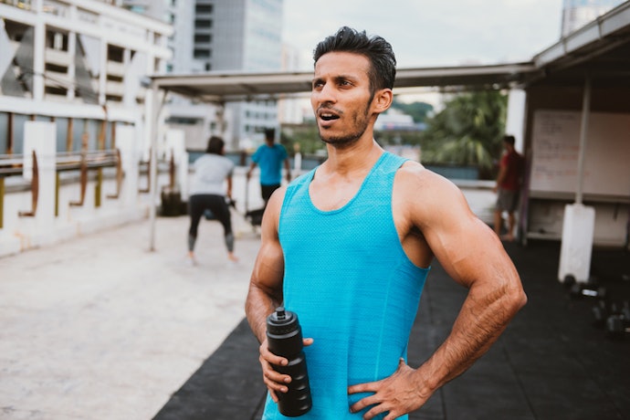 Look for Antiperspirants If You Sweat a Lot