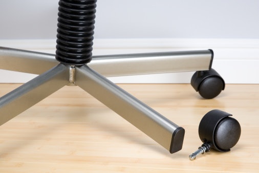 Look For Strong Base Materials and Wheels