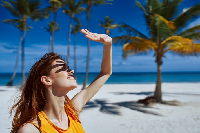 Get a Hand Cream That Has SPF for UV Protection