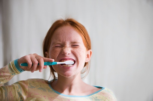 Soft Bristles Are Light on Your Enamel and Gums