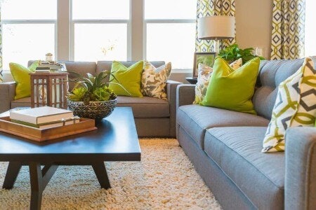 Think About the Size of the Room and the Diffuser