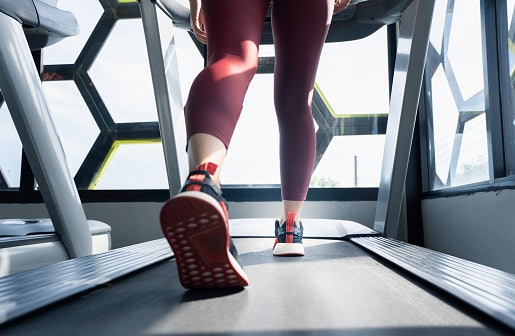 A Manual Treadmill Is Cost-Effective