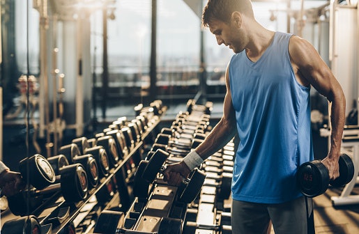 Fixed Weight Dumbbells Make Workout Convenient