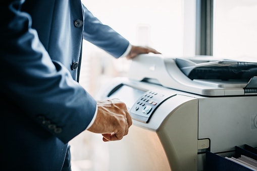 Opt for Multifunction Printers for More Utilities Than Print