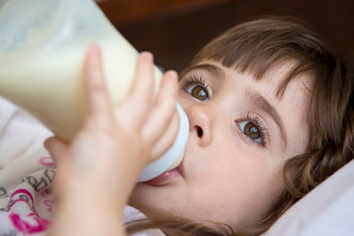 Non-Dairy Formula aka Soy Formula From 6 Months