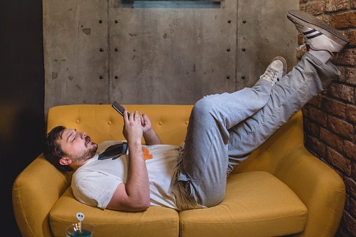 Sweat Pants for Increased Durability