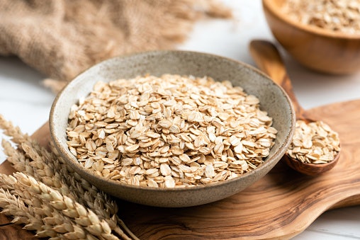 Get Less Cooking Time and Great Texture With Rolled Oats